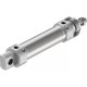 Круглый пневмоцилиндр Festo DSNU-32-80-PPV-A