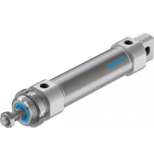 Круглый пневмоцилиндр Festo DSNU-40-100-P-A