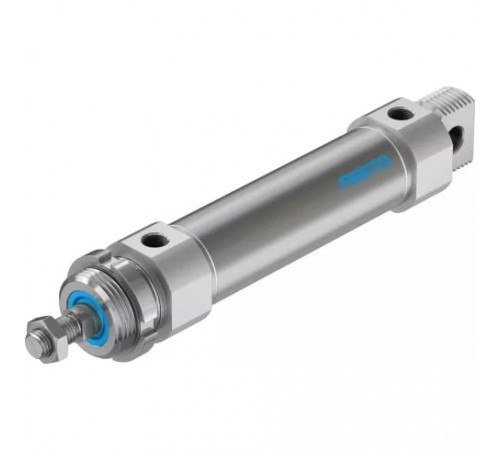 Круглый пневмоцилиндр Festo DSNU-40-100-PPS-A