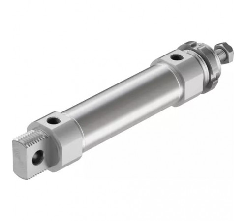 Круглый пневмоцилиндр Festo DSNU-40-100-PPS-A