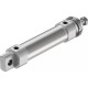 Круглый пневмоцилиндр Festo DSNU-40-100-PPS-A