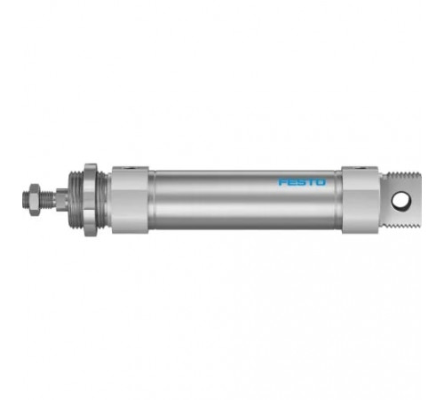 Круглый пневмоцилиндр Festo DSNU-40-100-PPS-A