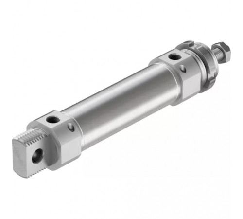 Круглый пневмоцилиндр Festo DSNU-40-100-PPV-A