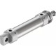 Круглый пневмоцилиндр Festo DSNU-40-100-PPV-A