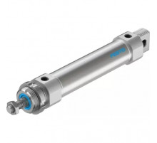 Круглый пневмоцилиндр Festo DSNU-40-125-P-A