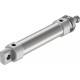 Круглый пневмоцилиндр Festo DSNU-40-125-PPS-A