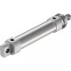 Круглый пневмоцилиндр Festo DSNU-40-125-P-A