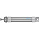 Круглый пневмоцилиндр Festo DSNU-40-125-P-A