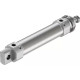 Круглый пневмоцилиндр Festo DSNU-40-125-PPV-A