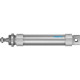 Круглый пневмоцилиндр Festo DSNU-40-125-PPV-A