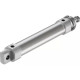 Круглый пневмоцилиндр Festo DSNU-40-160-PPS-A