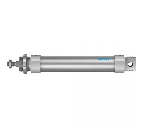 Круглый пневмоцилиндр Festo DSNU-40-160-PPS-A