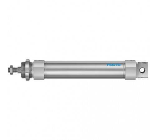 Круглый пневмоцилиндр Festo DSNU-40-160-PPV-A