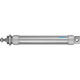 Круглый пневмоцилиндр Festo DSNU-40-200-PPS-A