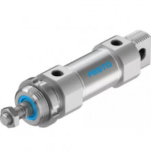 Круглый пневмоцилиндр Festo DSNU-40-25-P-A