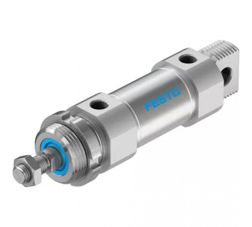 Круглый пневмоцилиндр Festo DSNU-40-25-PPS-A