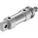 Круглый пневмоцилиндр Festo DSNU-40-25-PPS-A