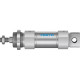 Круглый пневмоцилиндр Festo DSNU-40-25-PPS-A
