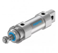 Круглый пневмоцилиндр Festo DSNU-40-25-PPV-A