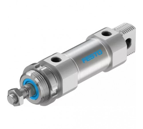 Круглый пневмоцилиндр Festo DSNU-40-25-PPV-A