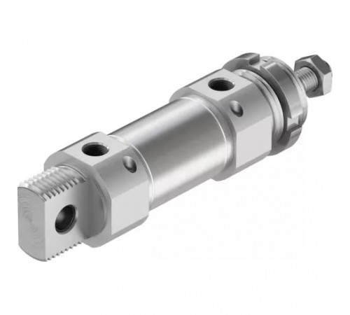 Круглый пневмоцилиндр Festo DSNU-40-25-PPV-A