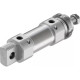 Круглый пневмоцилиндр Festo DSNU-40-25-PPV-A