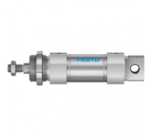 Круглый пневмоцилиндр Festo DSNU-40-25-PPV-A