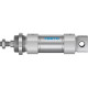 Круглый пневмоцилиндр Festo DSNU-40-25-PPV-A