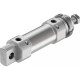 Круглый пневмоцилиндр Festo DSNU-40-40-PPV-A
