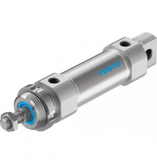 Круглый пневмоцилиндр Festo DSNU-40-50-P-A