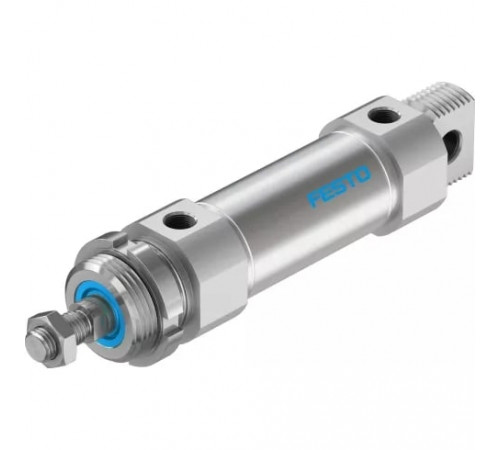 Круглый пневмоцилиндр Festo DSNU-40-50-PPS-A