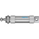 Круглый пневмоцилиндр Festo DSNU-40-50-PPS-A