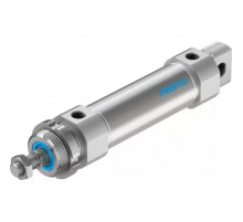 Круглый пневмоцилиндр Festo DSNU-40-80-PPS-A