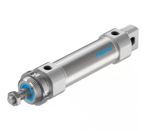 Круглый пневмоцилиндр Festo DSNU-40-80-PPS-A