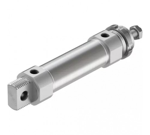 Круглый пневмоцилиндр Festo DSNU-40-80-PPS-A