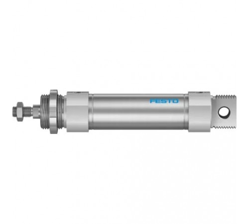 Круглый пневмоцилиндр Festo DSNU-40-80-PPS-A