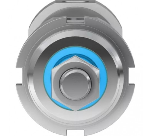 Круглый пневмоцилиндр Festo DSNU-40-80-PPS-A