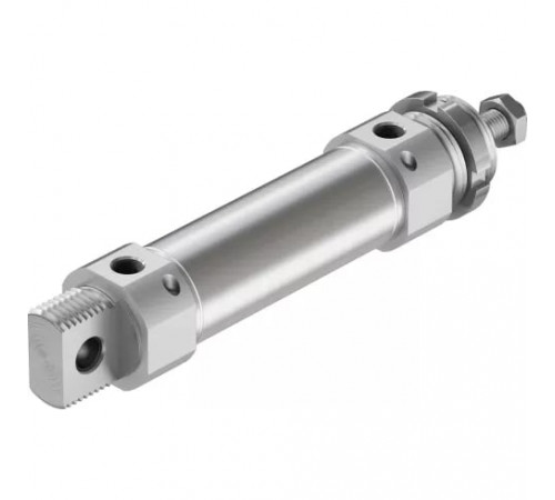Круглый пневмоцилиндр Festo DSNU-40-80-PPV-A