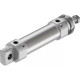 Круглый пневмоцилиндр Festo DSNU-40-80-PPV-A