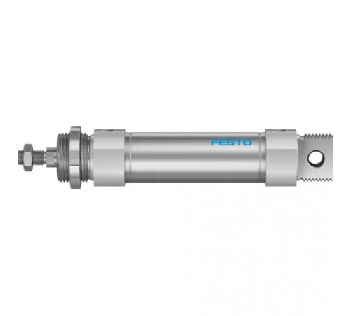 Круглый пневмоцилиндр Festo DSNU-40-80-PPV-A