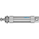 Круглый пневмоцилиндр Festo DSNU-40-80-PPV-A