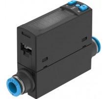 Датчик расхода Festo SFAH-100U-Q8S-PNLK-PNVBA-L1