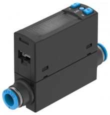 Датчик расхода Festo SFAH-100U-Q8S-PNLK-PNVBA-L1