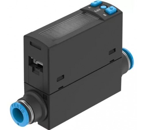 Датчик расхода Festo SFAH-100U-Q8S-PNLK-PNVBA-L1