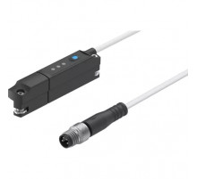 Датчик положения Festo SDAT-MHS-M50-1L-SV-E-0.3-M8