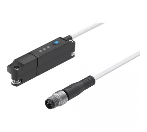 Датчик положения Festo SDAT-MHS-M50-1L-SV-E-0.3-M8