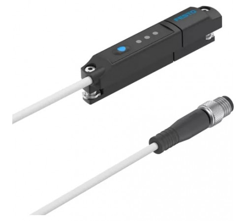 Датчик положения Festo SDAT-MHS-M50-1L-SV-E-0.3-M8