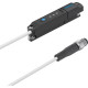 Датчик положения Festo SDAT-MHS-M50-1L-SV-E-0.3-M8