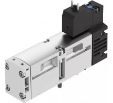 Распределитель с электромагнитным управлением Festo VSVA-B-M52-MZH-A1-5C1