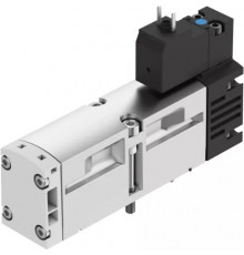 Распределитель с электромагнитным управлением Festo VSVA-B-M52-MZH-A1-1AC1
